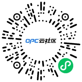 青橙国际OPC社区(青橙国际创新创业中心) 二维码