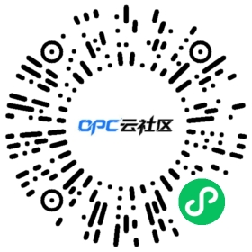华立181 OPC社区 二维码