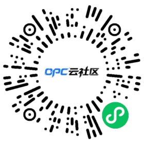 西溪创智OPC社区（智创五常 二维码