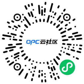 青秀创新中心OPC社区 二维码