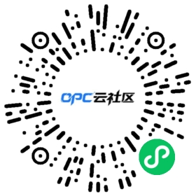 启迪之星
“AI+动漫/游戏”
OPC社区 二维码