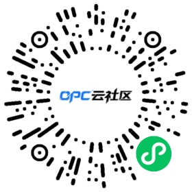 魔搭社区 二维码